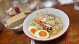 【名古屋校】ラーメンが年々食べきれなくなってきた